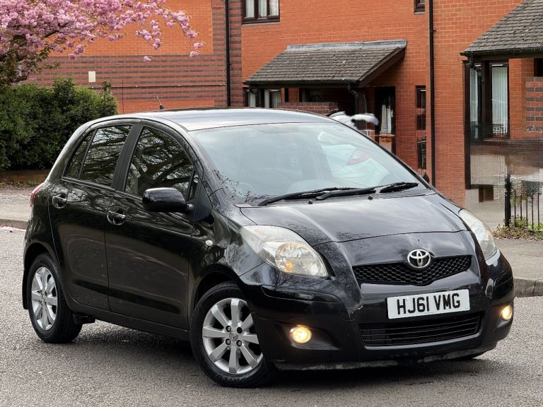 Toyota, YARIS, Hatchback, 2011, Manual, 1329 (cc), 5 doors
