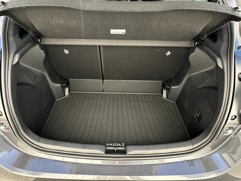 2024 Mazda Mazda2 HYBRID 1.5i Hybrid Homura 5dr CVT Hatchback Hybrid Automatic