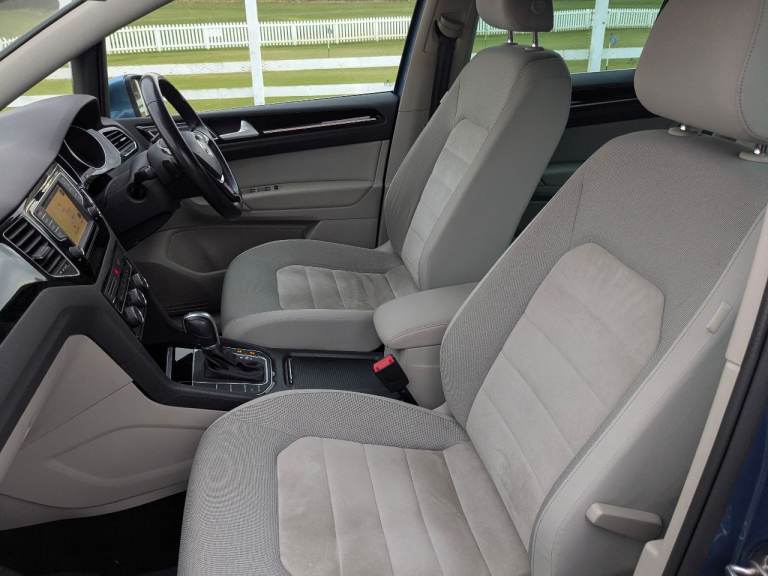 Volkswagen Golf SV GT Bluemotion 150 bhp 7 speed auto petrol