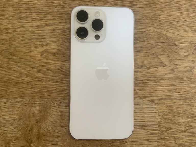 🟢 iPhone 14 Pro Max, 512GB, Unlocked, White / Silver, 512 GB