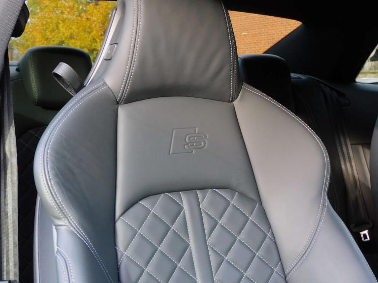 2023 Audi S5 3.0 TDI V6 Black Edition Coupe 2dr Diesel Tiptronic quattro Euro 6 (s/s) (3 Coupe Di...