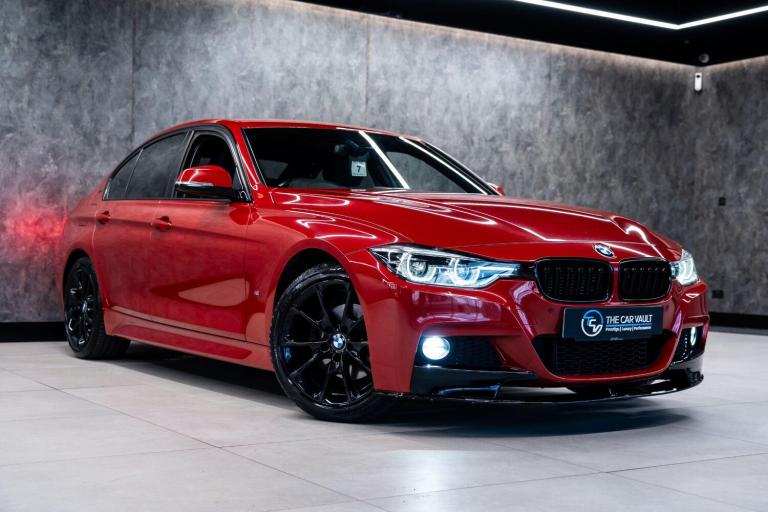 2017 BMW 3 Series 330e M Sport 4dr Step Auto SALOON PETROL/ELECTRIC Automatic