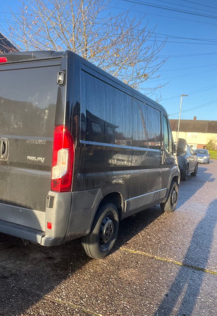 Citroen, RELAY, Panel Van, 2016, Manual, 2198 (cc)