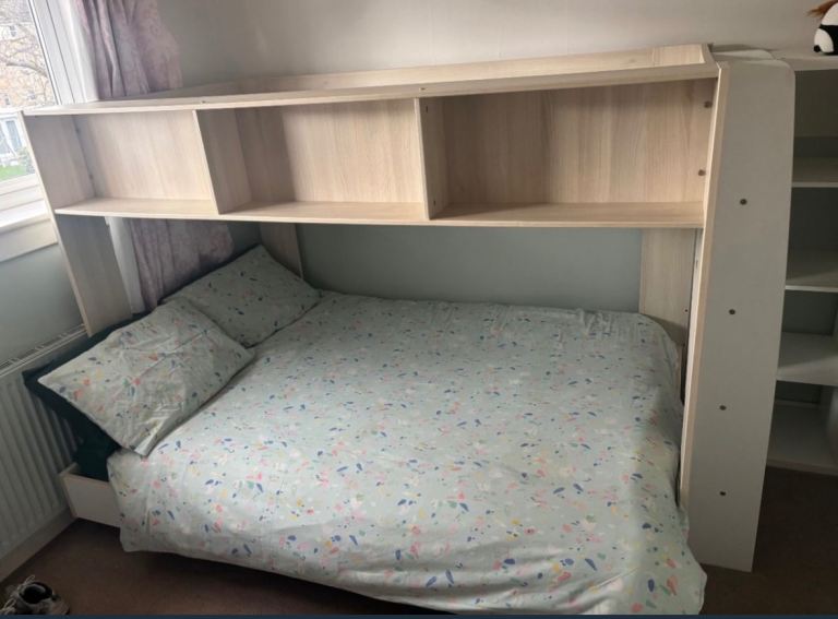 Parisot Triple Bunk Bed