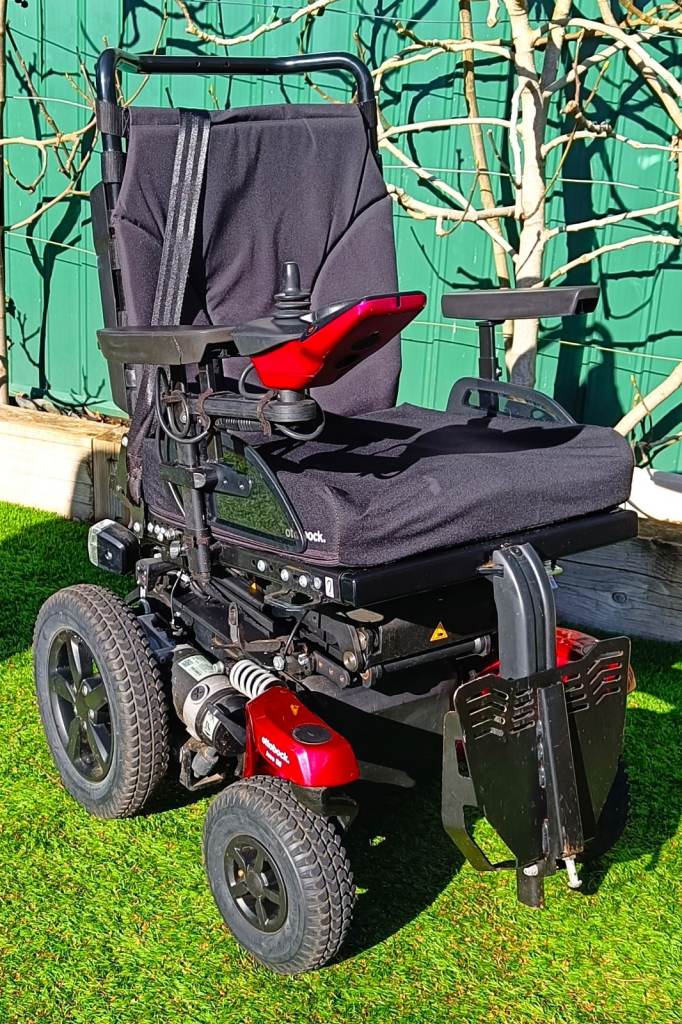 Otto Bock Juvo B5 Electric Wheelchair -    £ 1,200