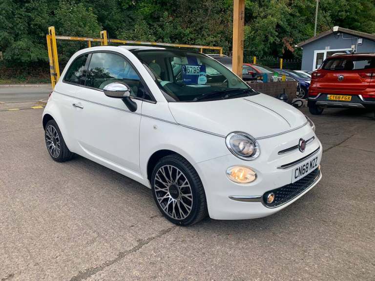 2018 Fiat 500 COLLEZIONE Hatchback Petrol Manual