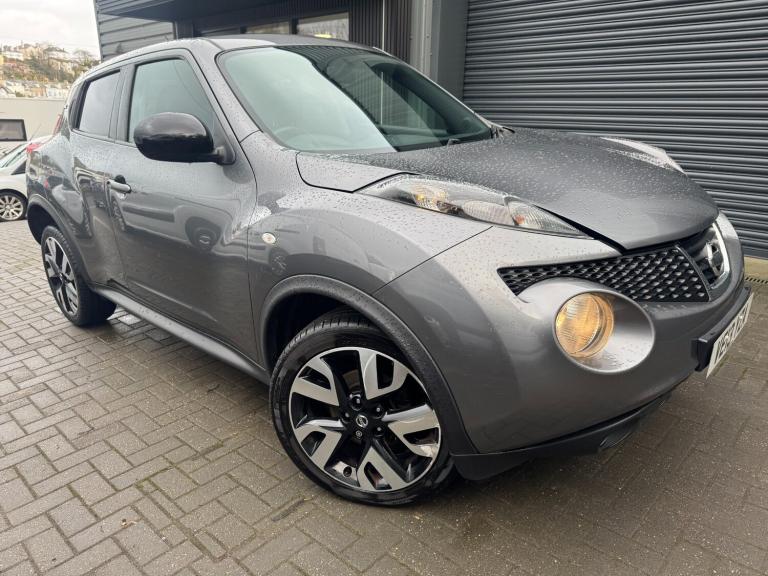2013 Nissan Juke 1.5 dCi N-Tec 5dr [Start Stop] HATCHBACK Diesel Manual