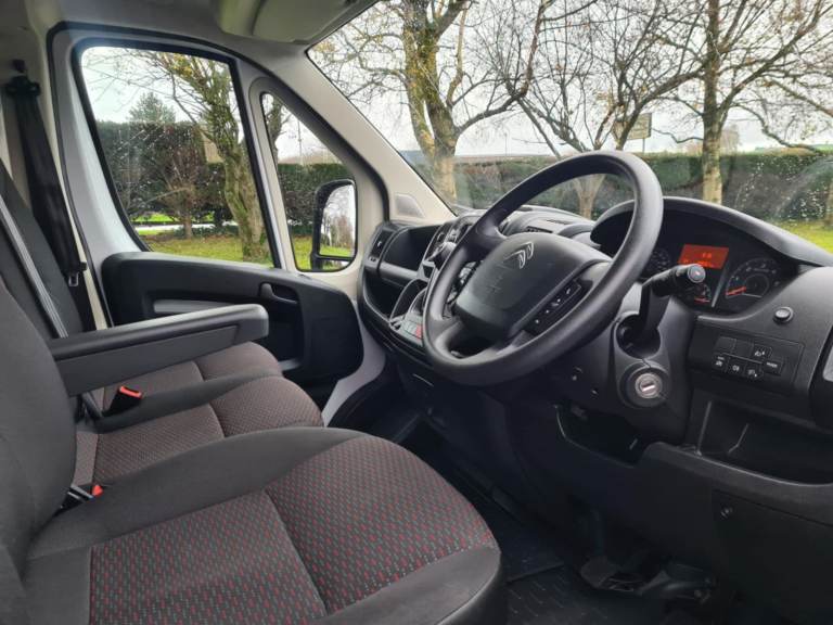 2022 CITROEN RELAY 35 L2 DIESEL 2.2 BLUEHDI H2 ENTERPRISE