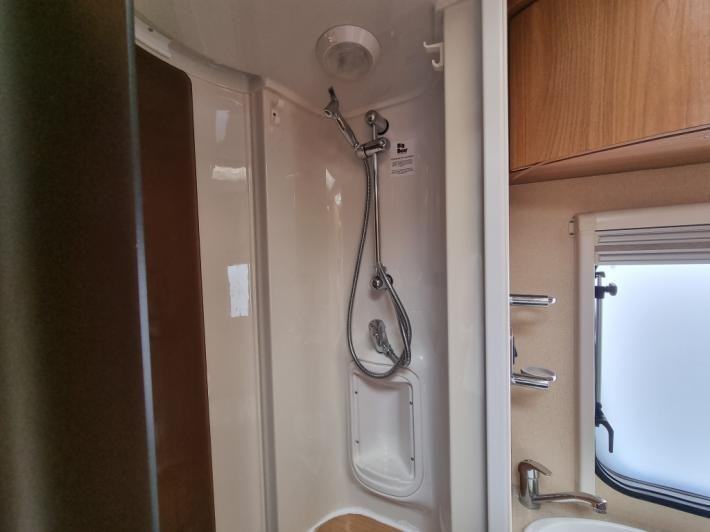 2011 Swift Challenger 580 Used Caravan