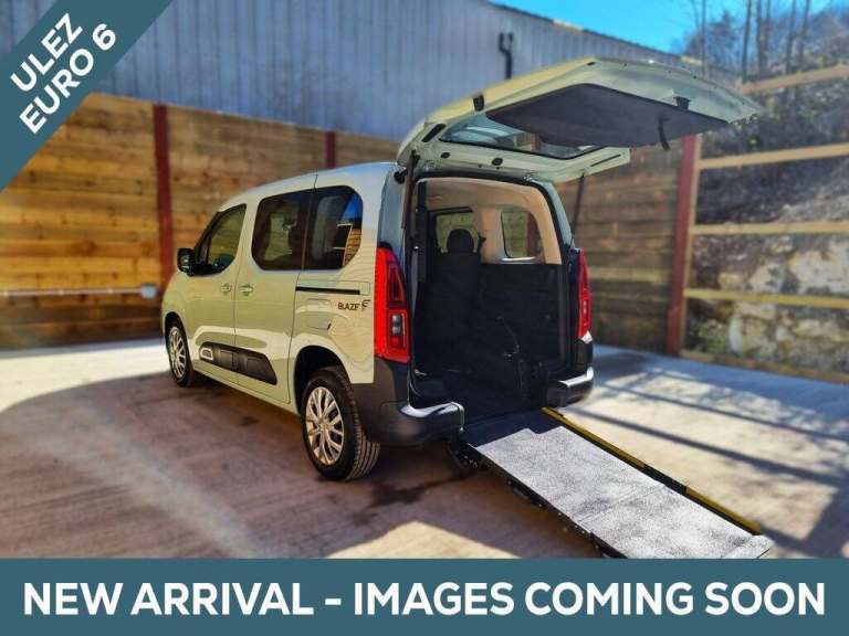 2021 Citroen Berlingo 1.5 BlueHDi 130 Feel M 5dr EAT8 MPV DIESEL Automatic