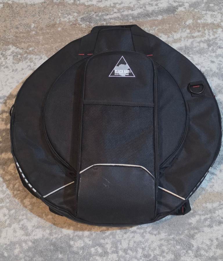 Meinl & Paiste Cymbals + Black Rat Cymbal Bag – Full Set or Separate