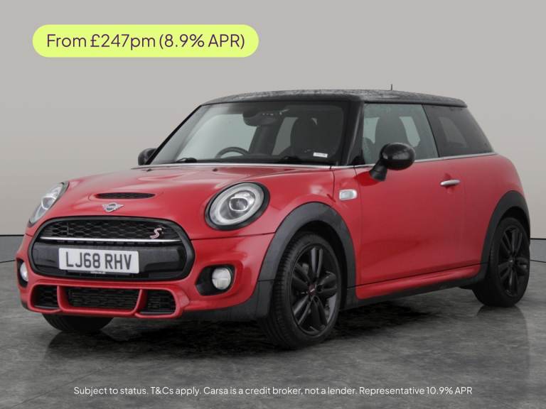 2019 MINI Hatch 2.0 Cooper S Sport Hatchback 3dr Petrol Steptronic Euro 6 (s/s) (192 ps) -  Hatch...
