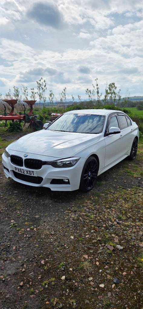 BMW, 3 SERIES, Saloon, 2012, Manual, 1995 (cc), 4 doors
