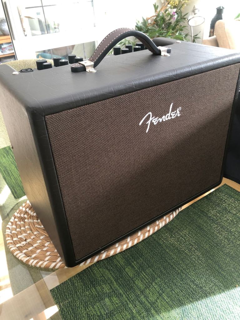 Fender 100w Acoustic Guitar Amp