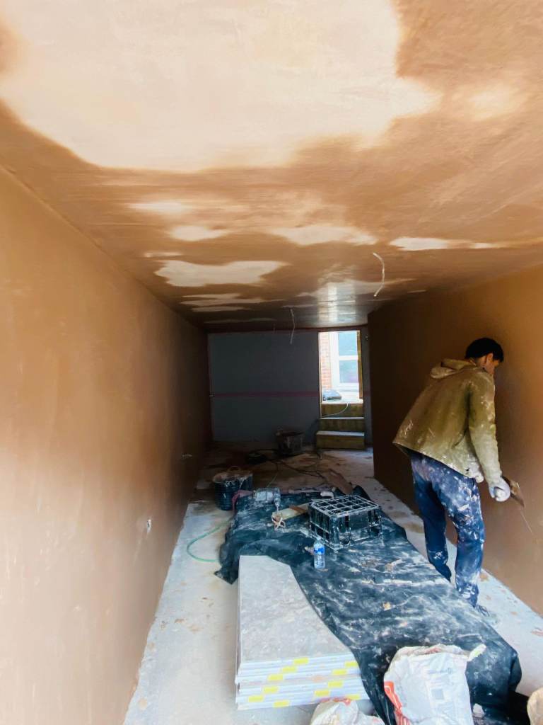 Plastering,skimming ,painting,slabbing &much more 