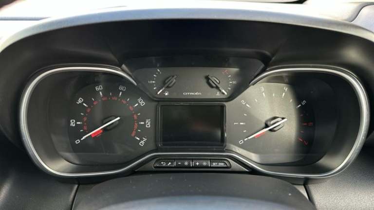 2022 Citroen C3 Aircross 1.2 PureTech Shine SUV 5dr Petrol Manual Euro 6 (s/s) (110 ps) Manual Es...