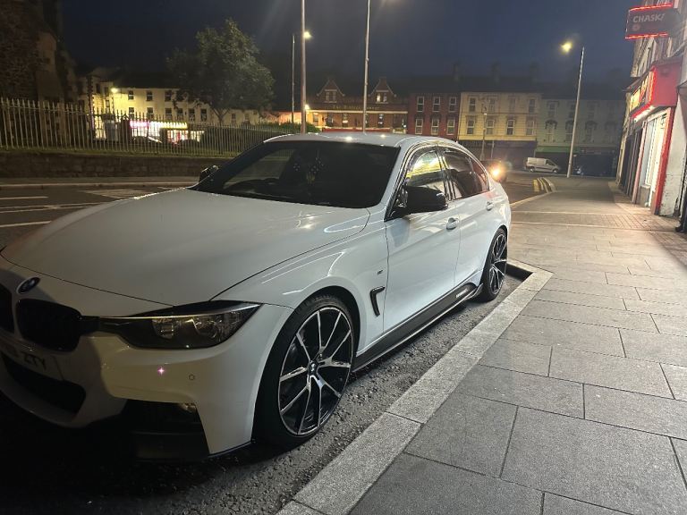 BMW, 3 SERIES, Saloon, 2013, Semi-Auto, 1995 (cc), 4 doors