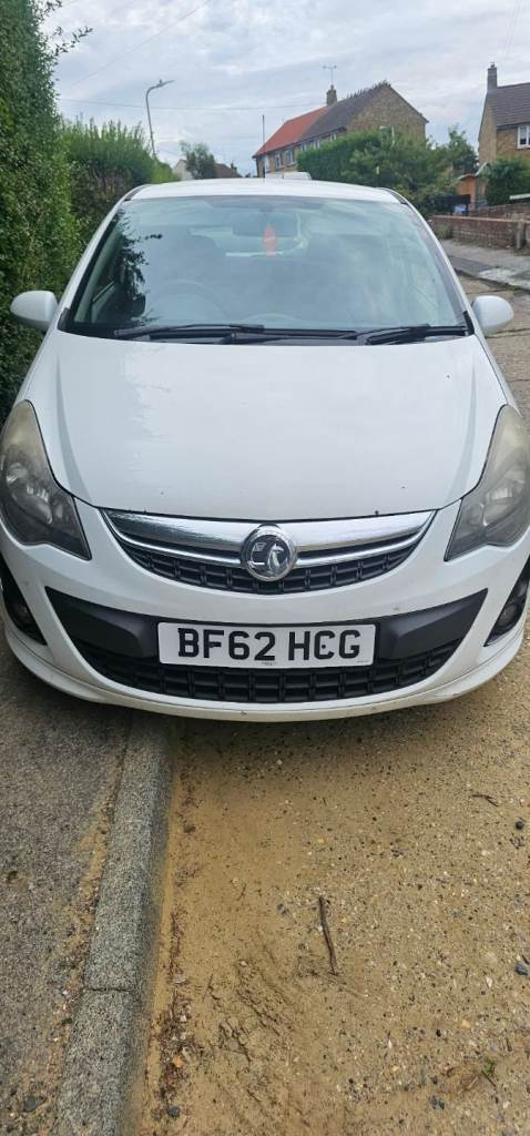 Vauxhall, CORSA, Hatchback, 2012, Manual, 1398 (cc), 3 doors
