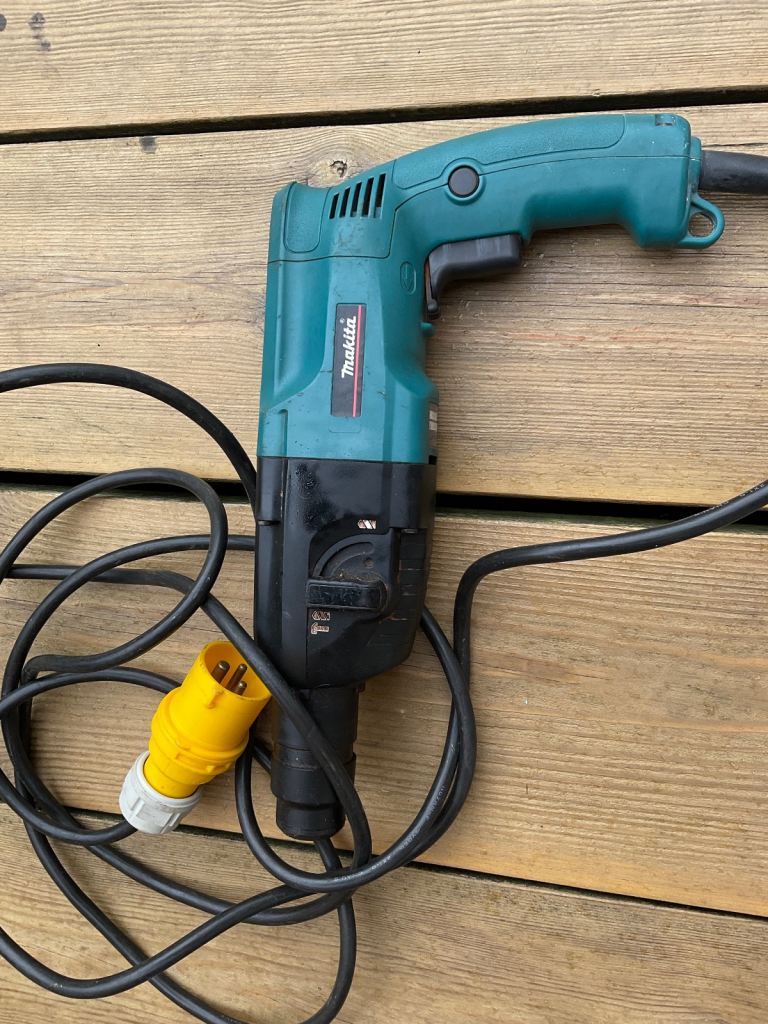 Hammer Drill