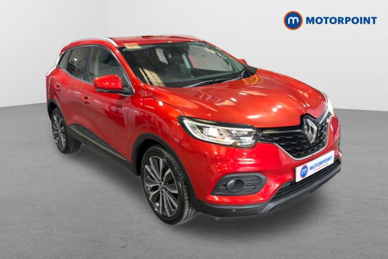 2019 Renault Kadjar 1.3 TCE Iconic 5dr HATCHBACK PETROL Manual
