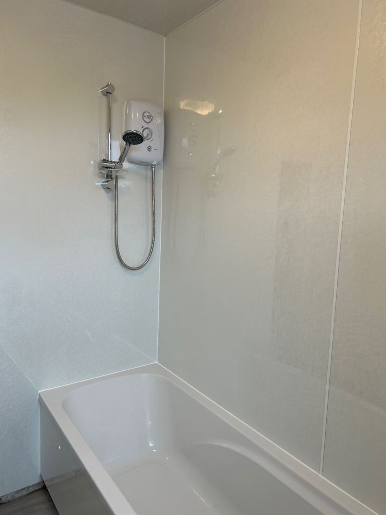 image for New Arctic Shimmer Wet Wall Boards x 5