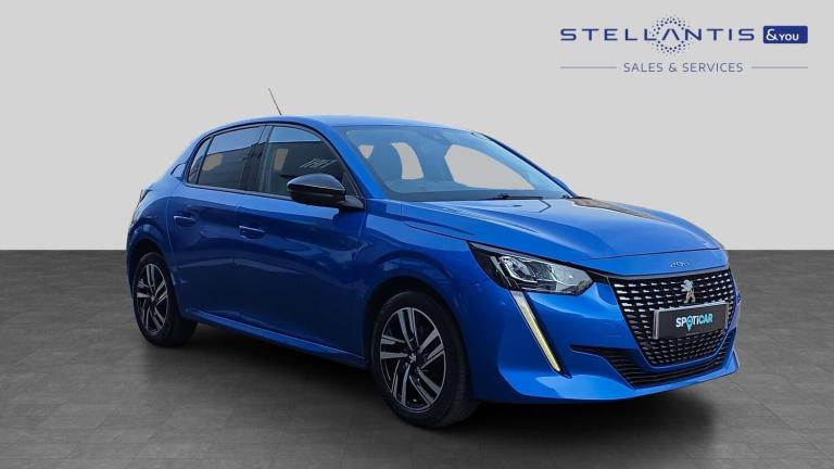 2023 Peugeot 208 1.2 PureTech Allure Premium + Hatchback 5dr Petrol Manual Euro 6 (s/s) (100 Hatc...