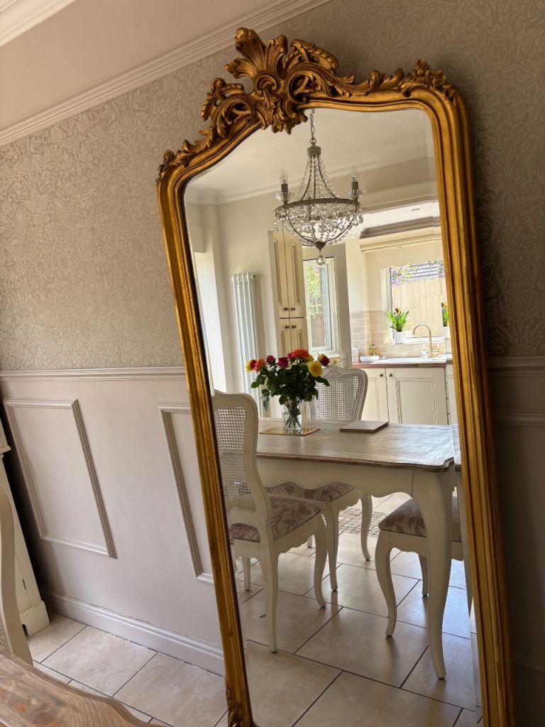 Laura Ashley mirror 