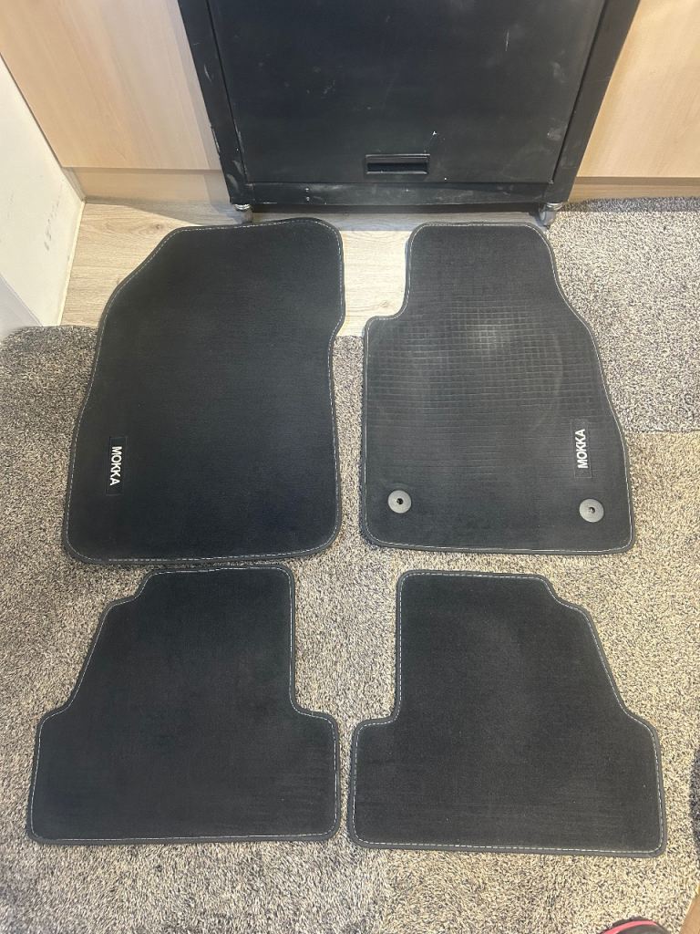 Vauxhall Mokka car mats