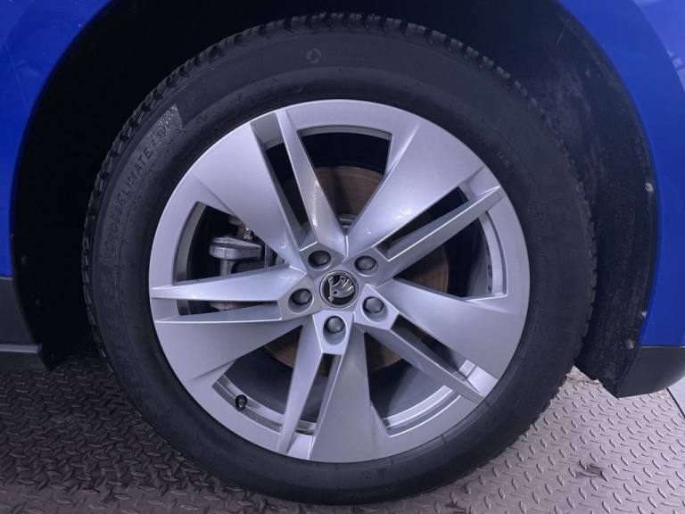 2023 73 SKODA ENYAQ 62KWH 60 SUV 5DR ELECTRIC AUTO (DC120KW) (179 PS)