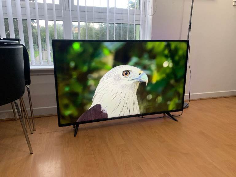 JVC 55 inch 4K Smart TV