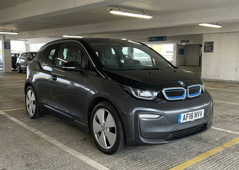 BMW I3 2018 Automatic