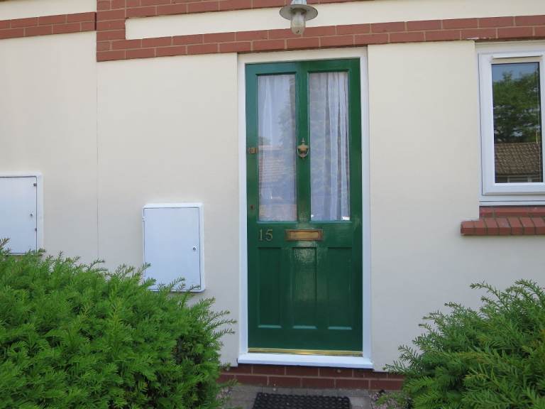 2 bedroom maisonette to rent Moor St, Worcester, WR1