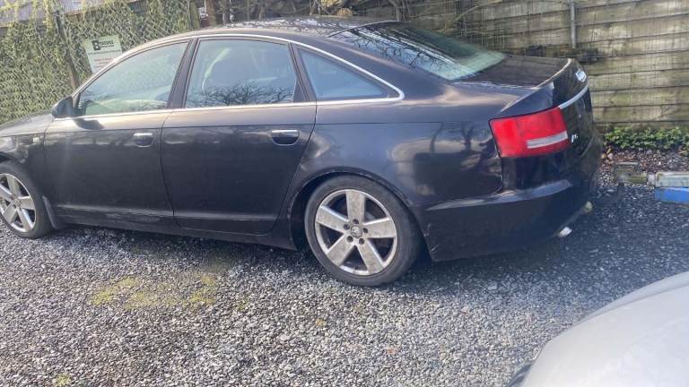 Audi a6 2litre