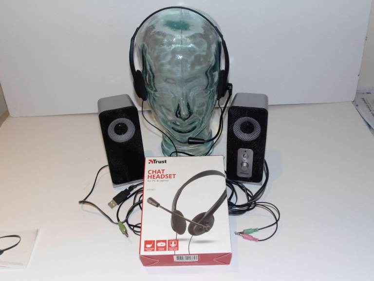 Trust Chat Headset