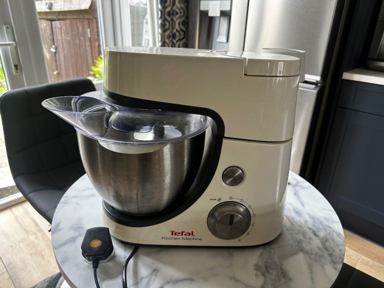 TEFAL QB502140 6-speed electric stand mixer 900w