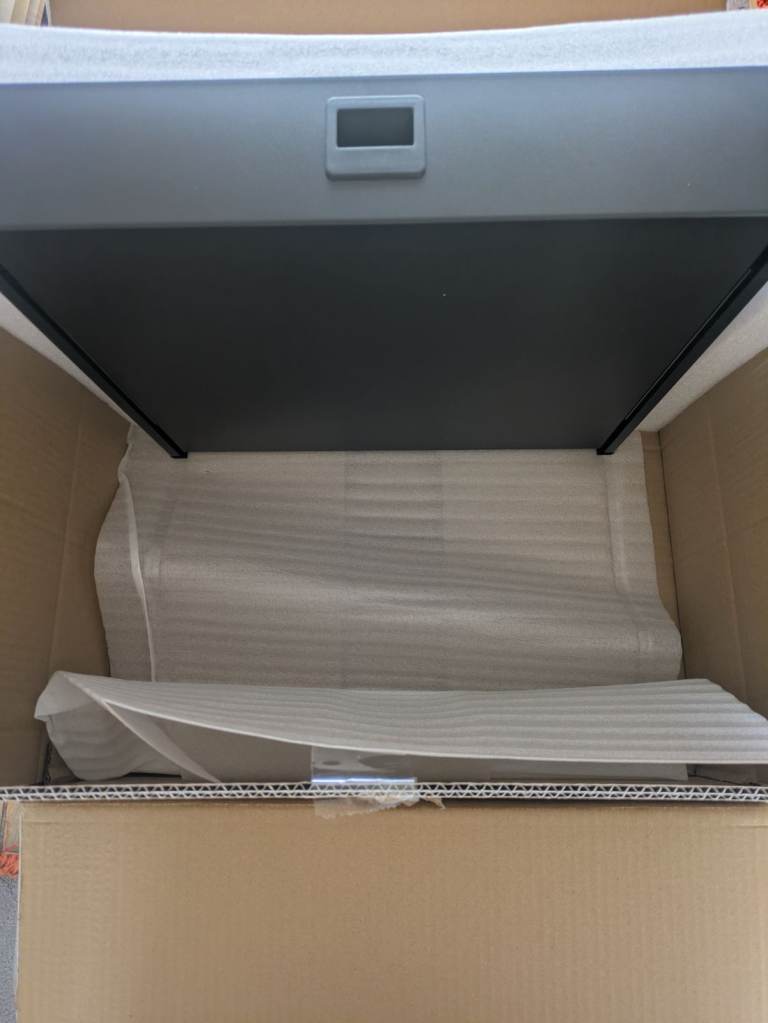 Adam Hall 2u rack drawer 