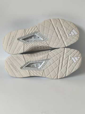 Adidas Dropset 2 Trainer unisex adults UK size 8 white  display picture 3