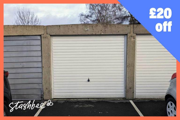 Garage to rent in Croydon (CR0) | Stashbee