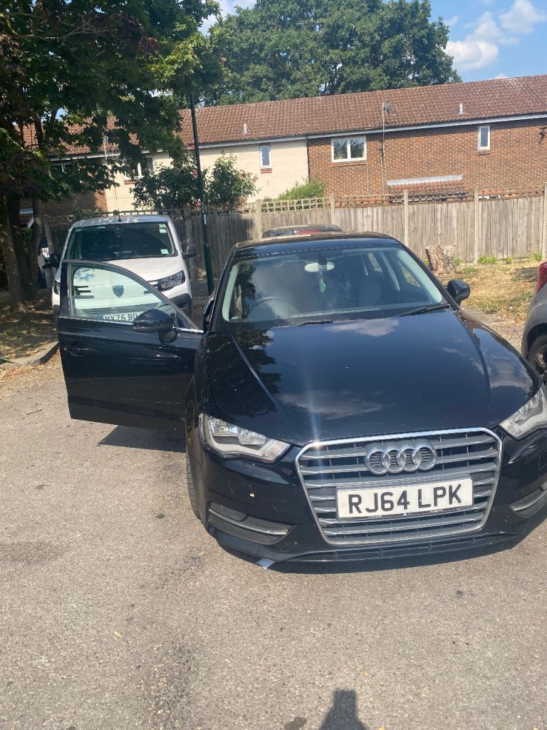 Audi, A3, Hatchback, 2015, Manual, 1598 (cc), 5 doors