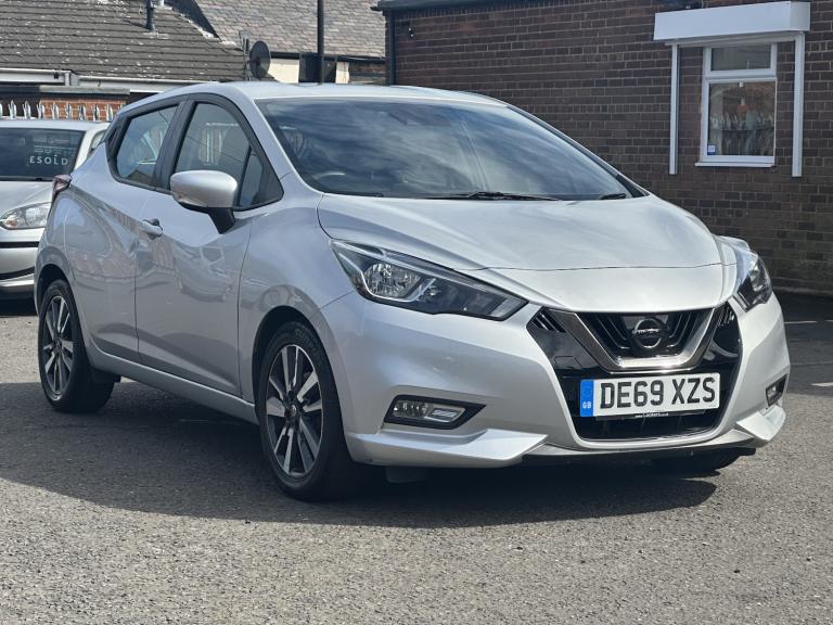 NISSAN MICRA 0.9 IG-T Acenta Limited Edition 2019