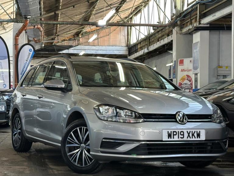 2019 Volkswagen Golf 1.5 TSI EVO 150 SE [Nav] 5dr ESTATE PETROL Manual
