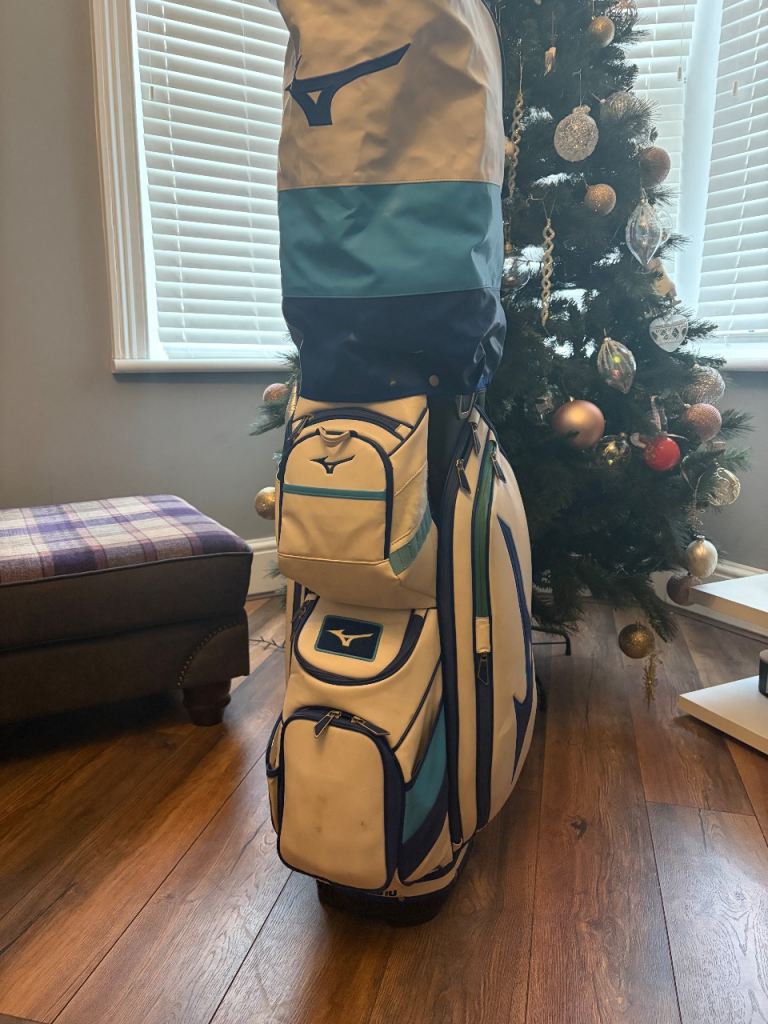 Mizuno Cart Bag