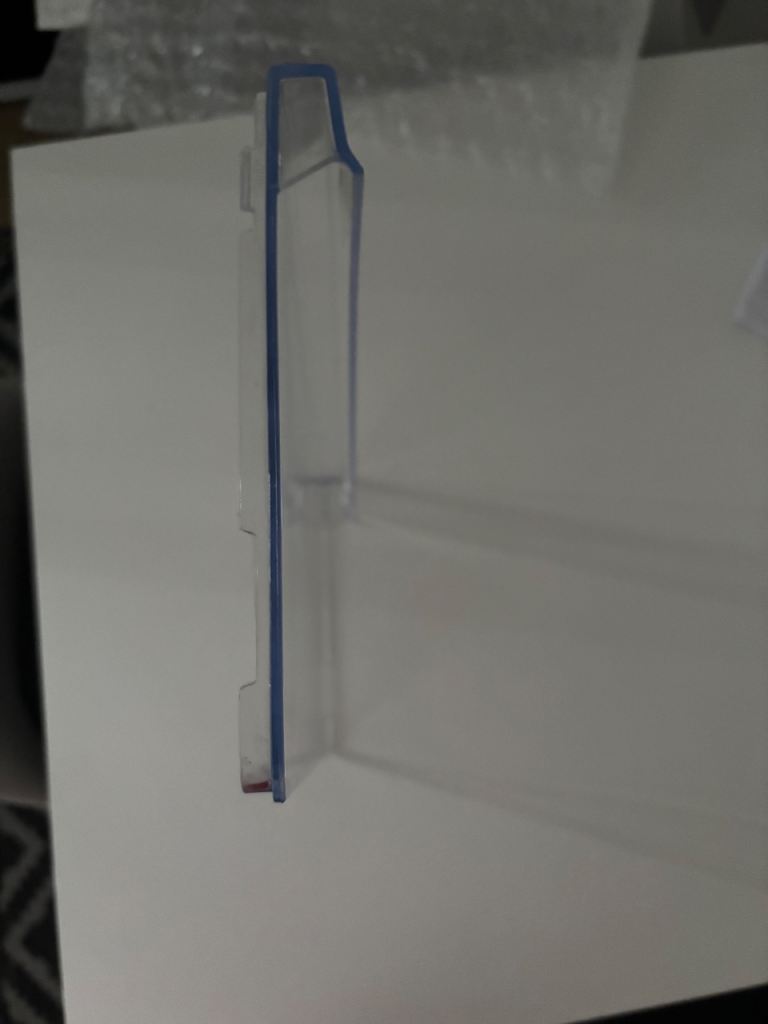 (3) BEKO/ Hotpoint fridge freezer FRZ drawer cover 