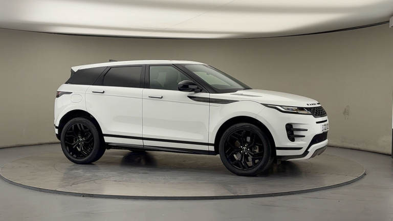 2022 Land Rover Range Rover Evoque 2.0 D200 MHEV Edition SUV 5dr Diesel Auto 4WD Euro 6 (s/s) (20...