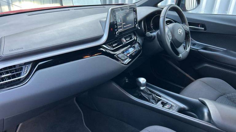 2023 Toyota C-HR 1.8 Hybrid Icon 5dr CVT HATCHBACK PETROL/ELECTRIC Automatic