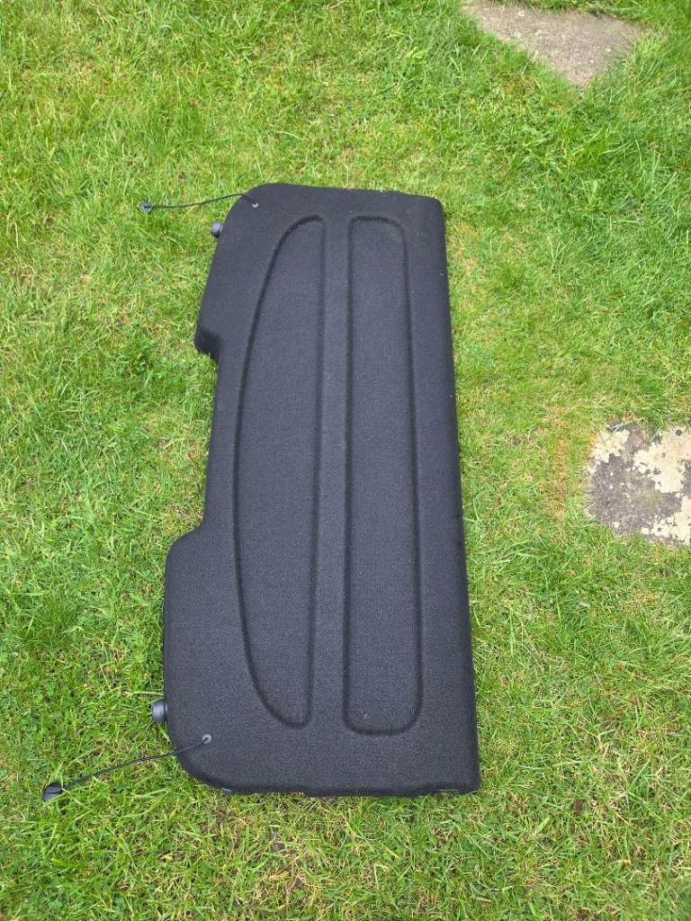 Vauxhall Corsa 06 parcel shelf