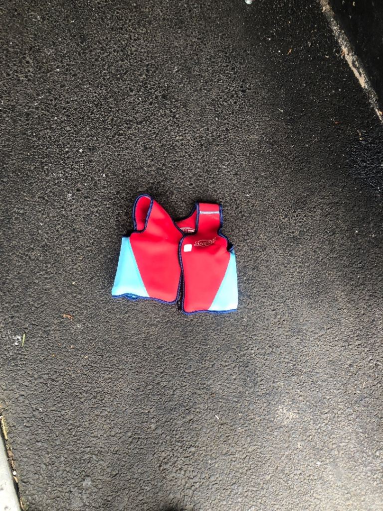 Life jacket