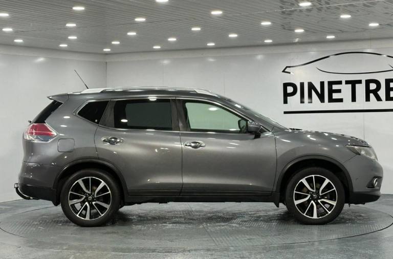 2016 Nissan X-Trail 1.6 dCi Tekna SUV 5dr Diesel Manual Euro 6 (s/s) (130 ps) ESTATE Diesel Manual