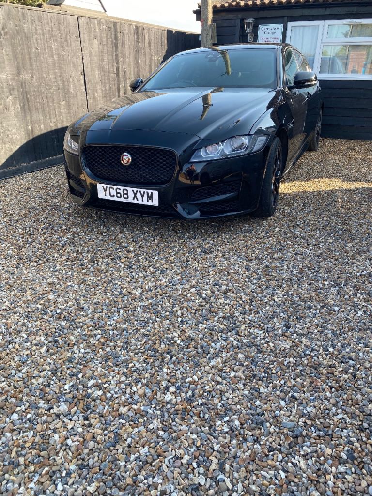 Jaguar, XF, Saloon, 2018, Other, 1999 (cc), 4 doors
