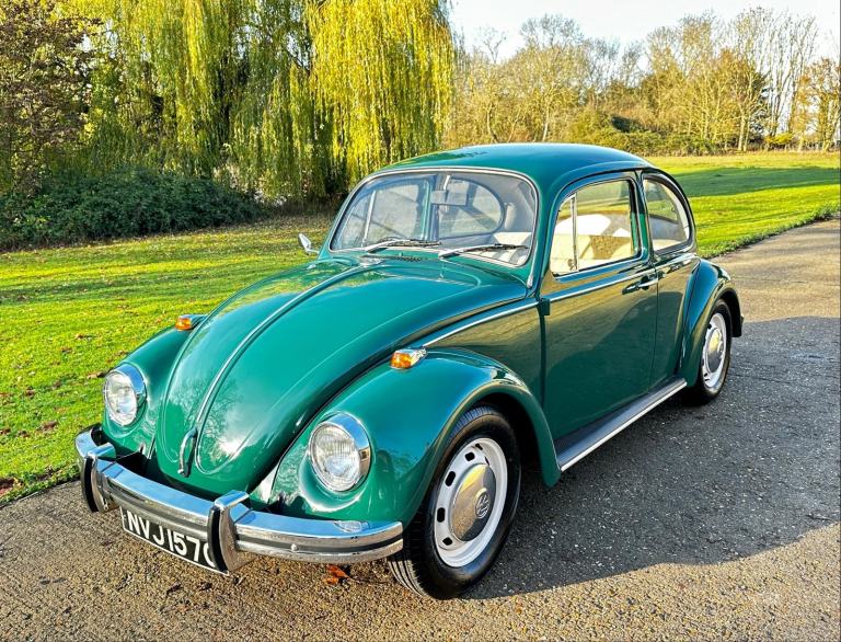 1968 (G) Volkswagen Beetle 1300 Saloon